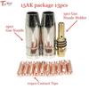 15AK Torch Consumables Gas Nozzle Tips Holder Tips Gas Diffuser