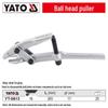 Набор для извлечения шаровых головок YATO - инструмент для разборки японских автомобилей