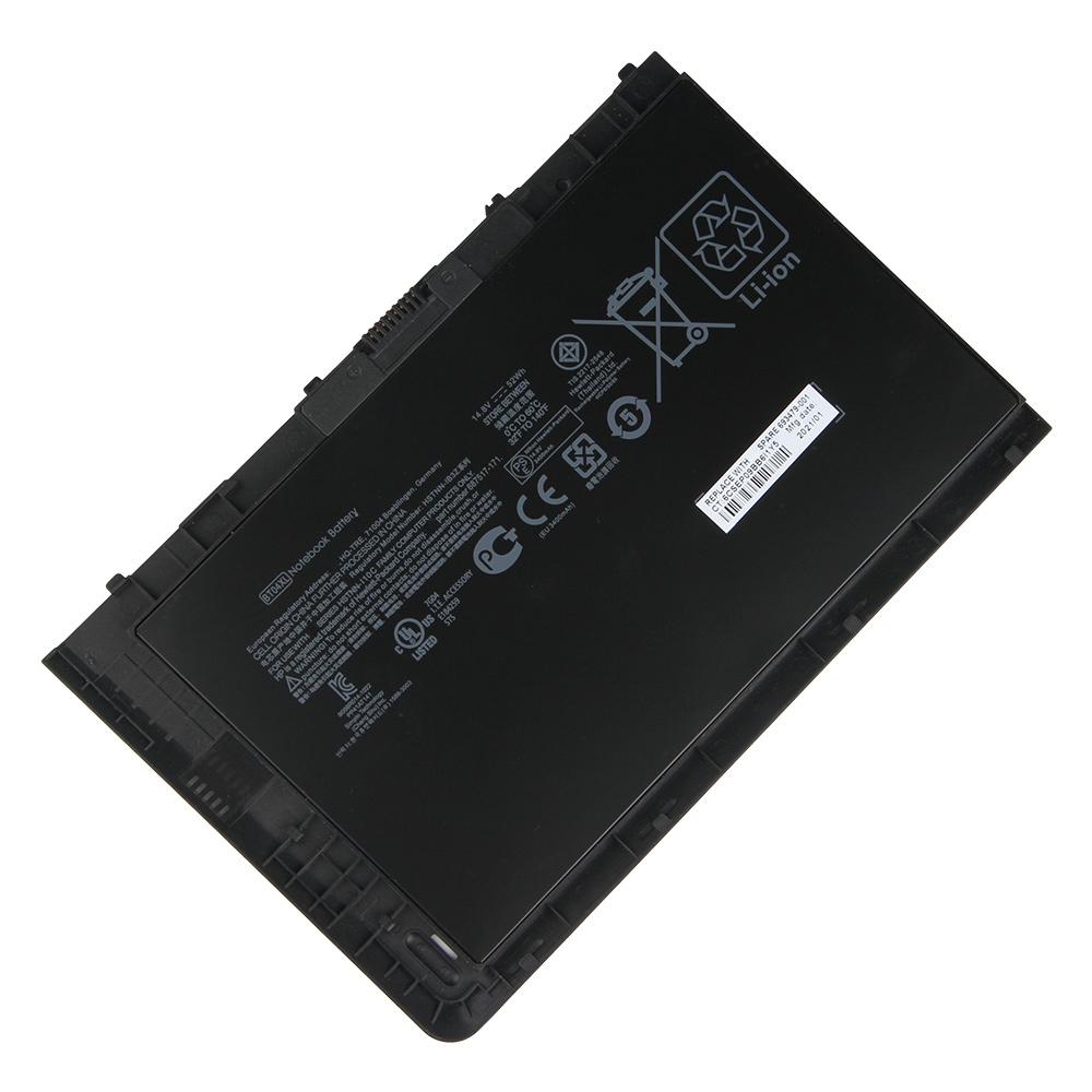Сменный аккумулятор для HP EliteBook Folio 9480m 9470m BA06XL 687945-001 H4Q47AA BT04XL, аккумулятор 3400 мАч