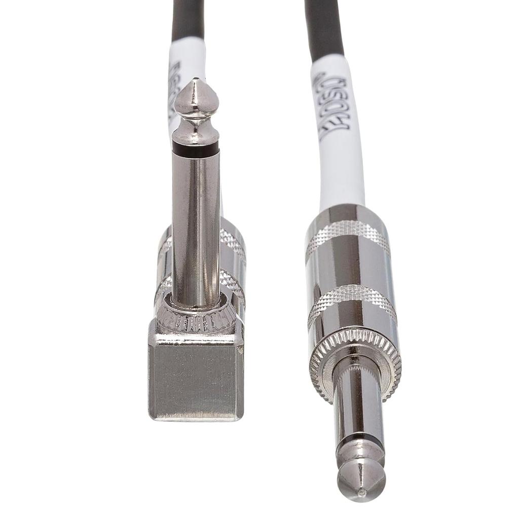 Гитарный кабель Hosa SL GTR-205R 1,5 м