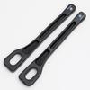 rsq1 2Pcs Car Seat Gap Plug Side Seam Leak-proof Filling Strip For VW GTI Polo Golf Passat Tiguan Arteon Touareg CC Taigo Caddy Jetta