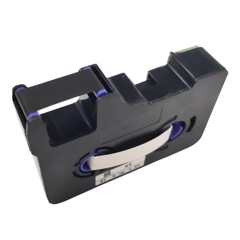 TECHAIN TR80B Wire Marker Ribbon