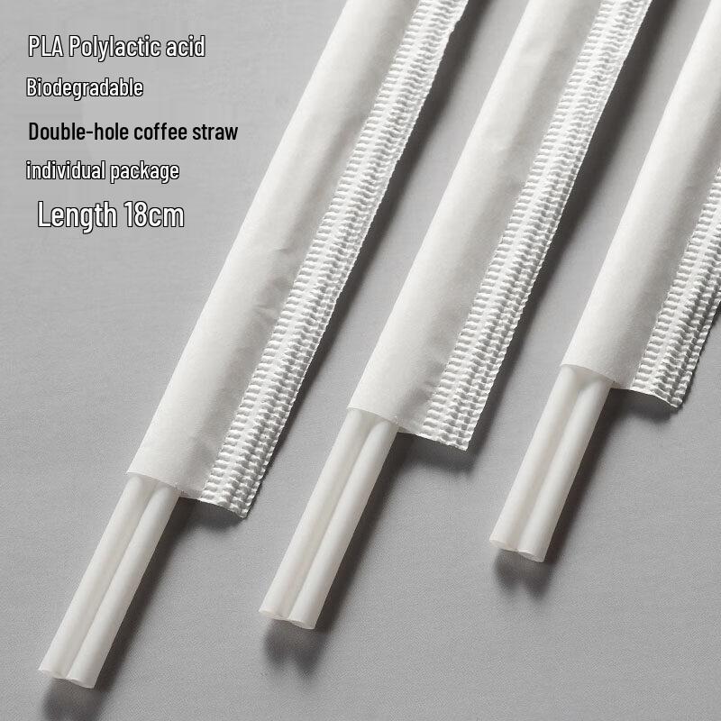 OEING Disposable Coffee Stirring Straws & Stirrers