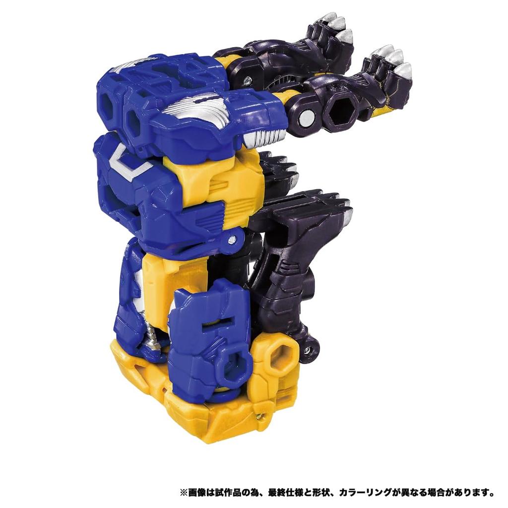 Takara Tomy Transformers Energy Beast Dragnite Ignite Leo WKB-12