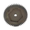 RC Spur Gear 45T M0.8 8053 High Performance Steel Spur Gear Replacement for 1/10 Scale RC Crawler
