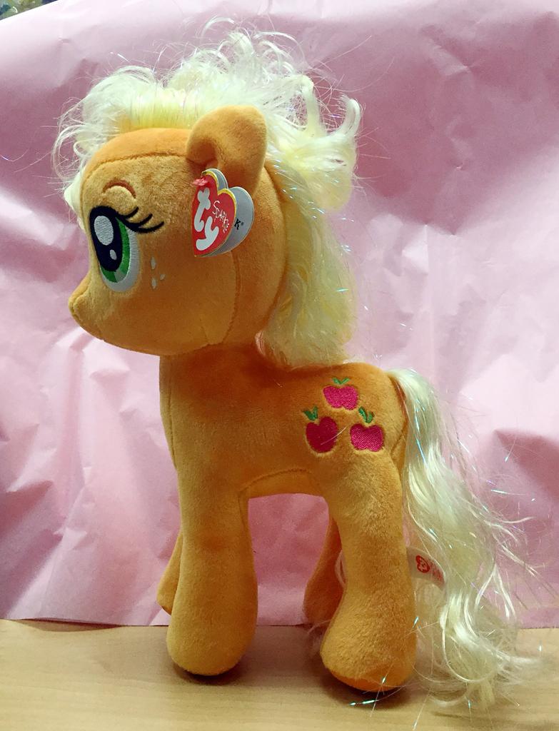 Ty My Little PONY Applejack L Size