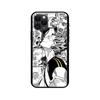 Черный чехол из ТПУ для iPhone 5 5s se 2020 6 6s 7 8 plus x 10 XR XS 11 12 mini pro MAX задняя крышка Haikyuu bokuto koutarou