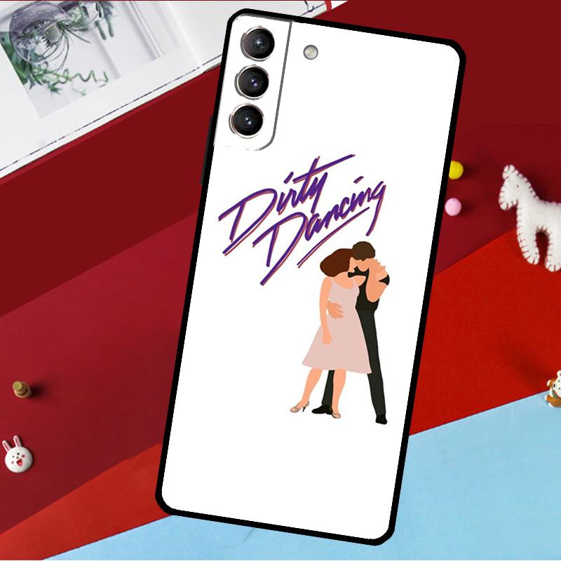 Постер фильма Грязные танцы Чехол Для Samsung Galaxy S26 Ultra S24 S22 S23 S25 Plus S20 S21 FE S9 S10 S25 FE Чехол для телефона