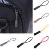 Outdoor Zipper Pull Puller End Fit Rope Tag Fixer Zip Cord Tab Replacement Clip