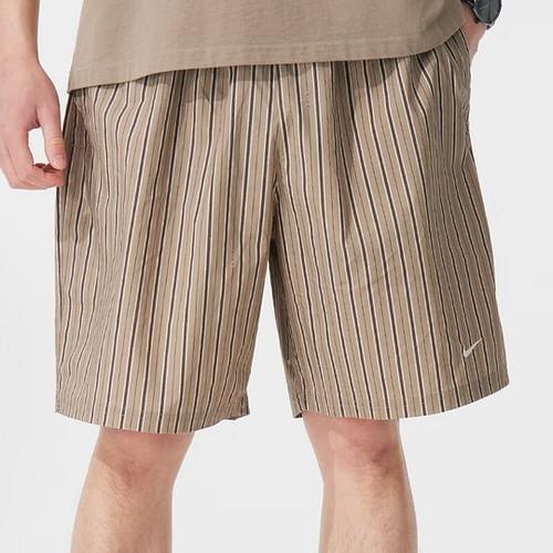Nike Спортивная одежда SS25 Спортивные шорты Мужские Коричневые IF0378-247
