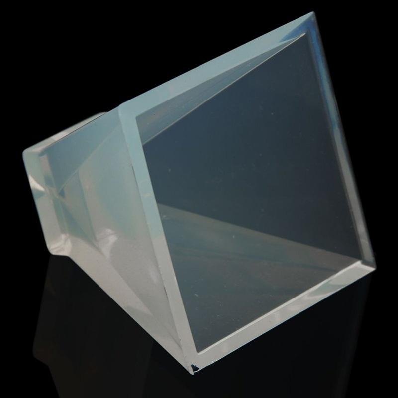 Форма для украшений Подвеска Пирамида Силиконовые украшения Инструмент для ручной работы из смолы