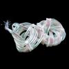 Bait 6mm 8mm Fishing Maylor Tube Fish Scale Body Tube Fly Pearl Maylor Tube Flash Braided Tubes