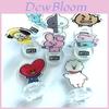 Bt21 Bts Kpop Милый Стенди Экшн-фигурка Кукла Ван Акриловый Настольный Декор