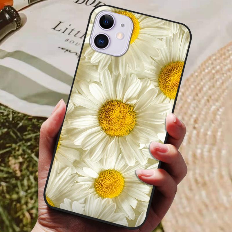 Для Apple iPhone 12 pro max Чехол Силиконовая Задняя Крышка Чехол для Телефона Для iPhone 12 Mini pro Max 12Pro Мягкий Чехол роскошный Fundas Чехлы