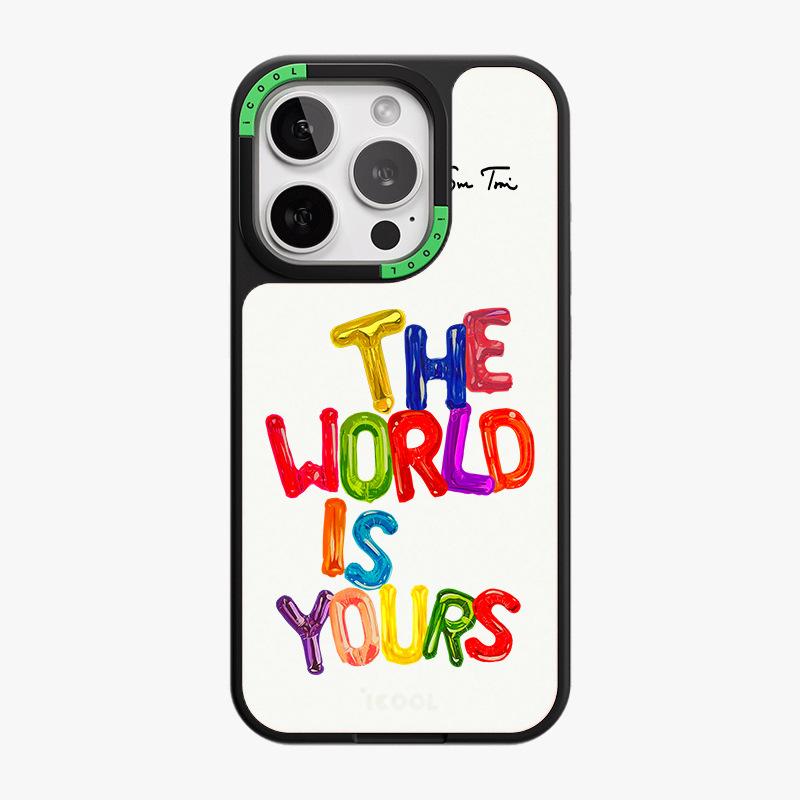 PC hard case replaceable back plate Magsafe magnetic suction iPhone15 summer mobile phone case Apple 14 heat dissipation protective case