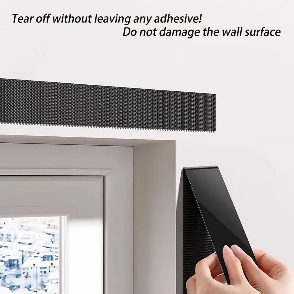 Зимние теплые шторы 2025, Изолированные ветрозащитные герметичные окна, Холодостойкие и теплоизолированные, Окна-сетки, Затемнение, Звукоизоляция