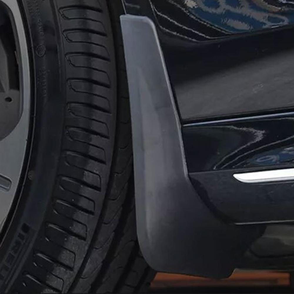 Outside Parts Front Rear Mud Flaps For Ford Kuga Escape 2013-2019 Splash Guards Car Accessories Mudguards Fender 4pcs/set
