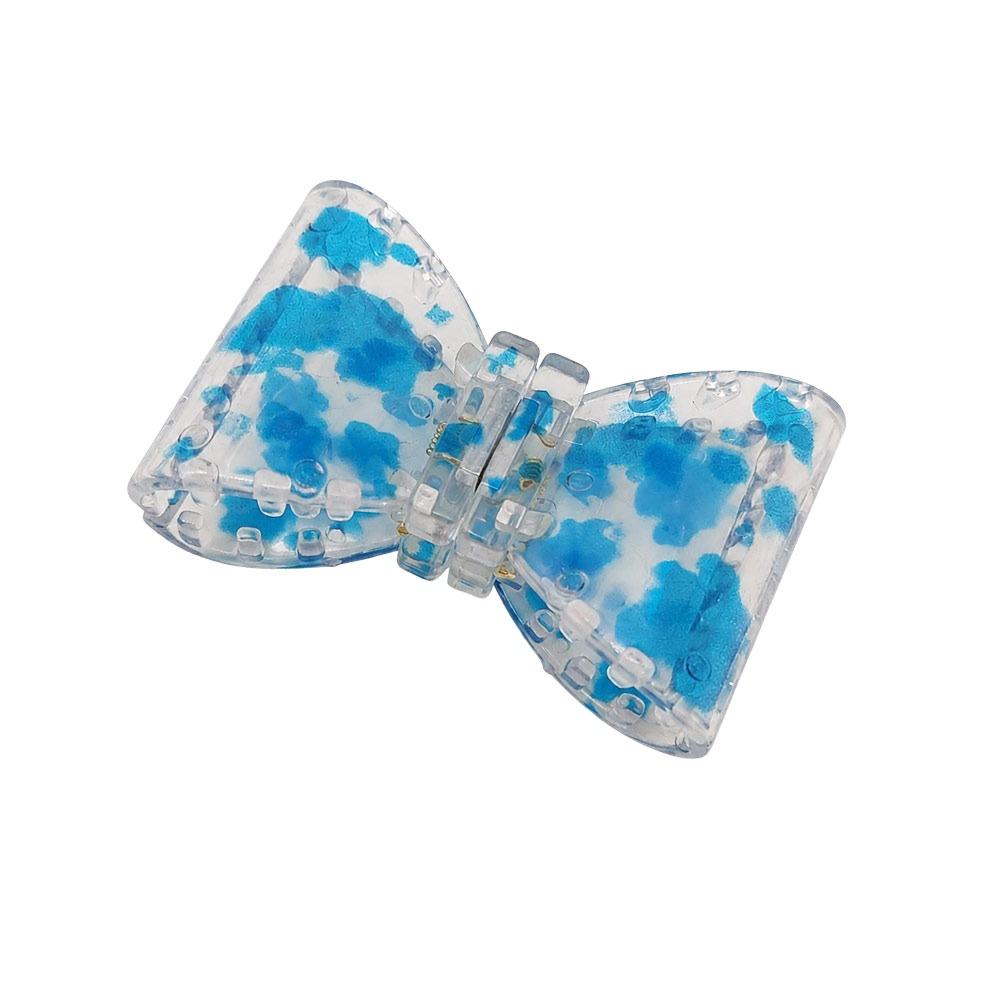 Reusable Bow Hair Clips Magnetic Closure Hair Barrettes New Hair Styling Clips Women Hair Decor