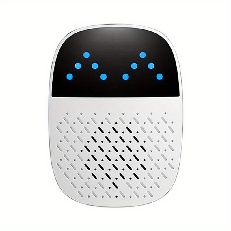 1 шт. подключаемый ультразвуковой отпугиватель грызунов, отпугиватель грызунов для помещений с двумя режимами для отпугивания пауков, мух, муравьев, мышей и тараканов