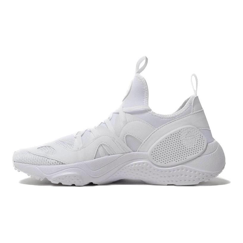Nike Уараче EDGE. Текстиль 'Triple White' AO1697-101