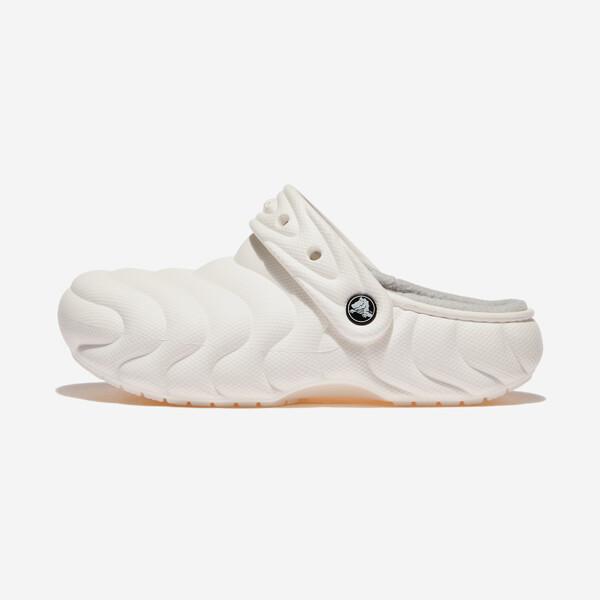 Crocs Классические сабо с подкладкой Overpuff
