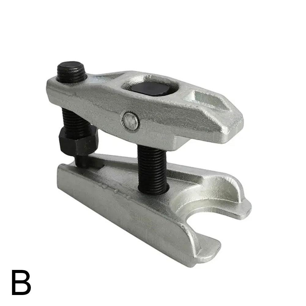 Съемник шарового шарнира автомобиля Съемник наконечника рулевой тяги Съемник сошки Съемник стального разделителя Инструмент для снятия авторемонтного инструмента Ручной инструмент