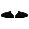 Side Rearview Mirror Cap Wing Side Mirror Cover For VW Golf 7 MK7 MK7.5 GTI R GTE GTD 2014-2019 Replacement