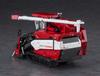 Hasegawa Construction Machinery Series Yanmar Combine Harvester YH6115 Plastic Model WM07 1/35