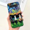 Чехол для LG K61 LMQ630EAW LM-Q630 Модный Цветочный Мягкий Чехол-Бампер Для LG K61 2020 K 61 Силиконовая Задняя Крышка Для LGK61 Funda