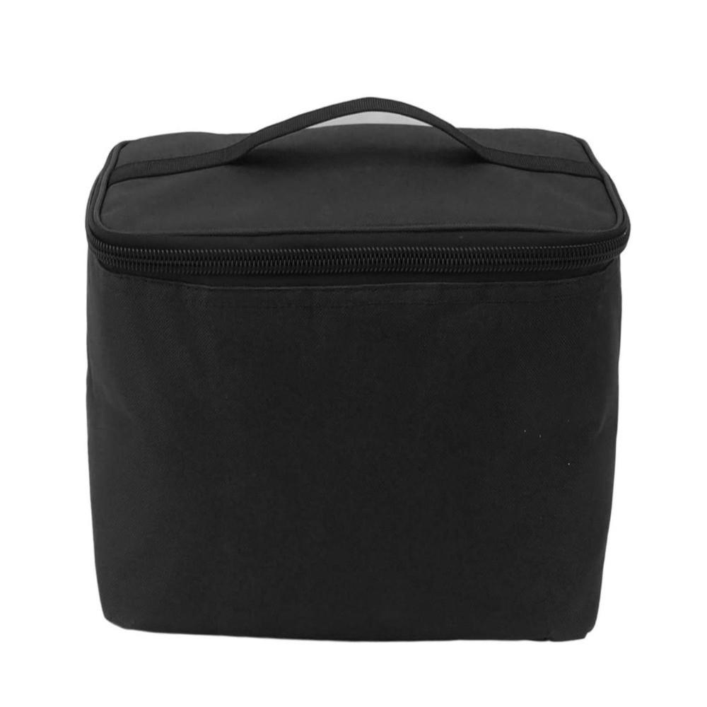10L Insulated Lunch Bag Reusable Food Transport Carrier Convenient Portable Cooler Tote Work