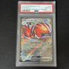 Pokémon TCG PSA10 Сцизор Промо Серия Чемпионатов 2025 Сцизор Японский Турнирный Чемпионская Лига Победитель EX210/SV-P