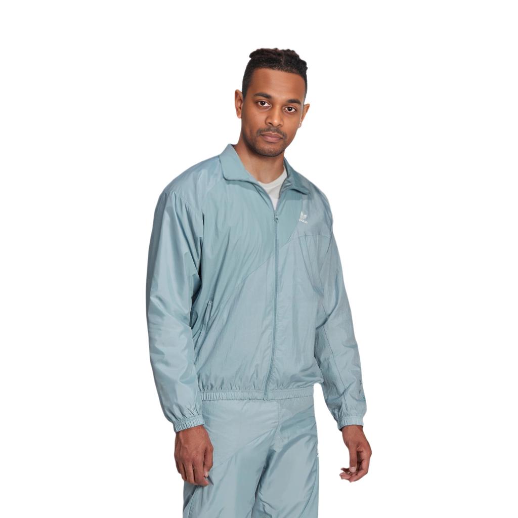 adidas Originals ADICOLOR Куртка Мужская Голубая HC4511
