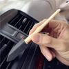 5 шт. Автомобильный очиститель вентиляционных отверстий кондиционера, чистящая щетка, универсальная щетка для детализации
