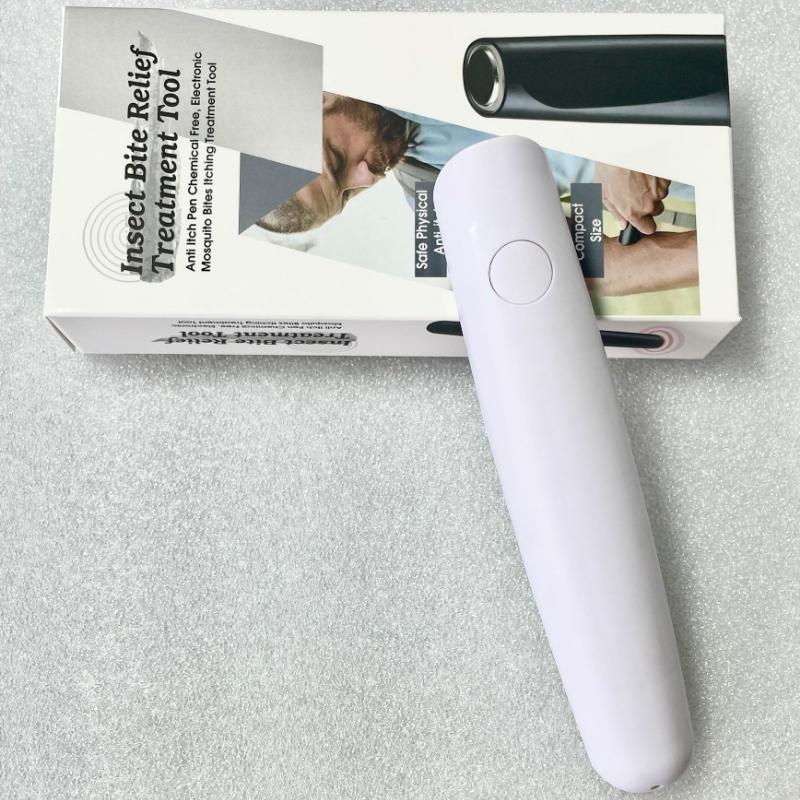 For Itching Bite Insect Mosquito Portable Pen Relieve Adult Children Anti-itch Physical Itch Stick Stop Antipruritic No Battery