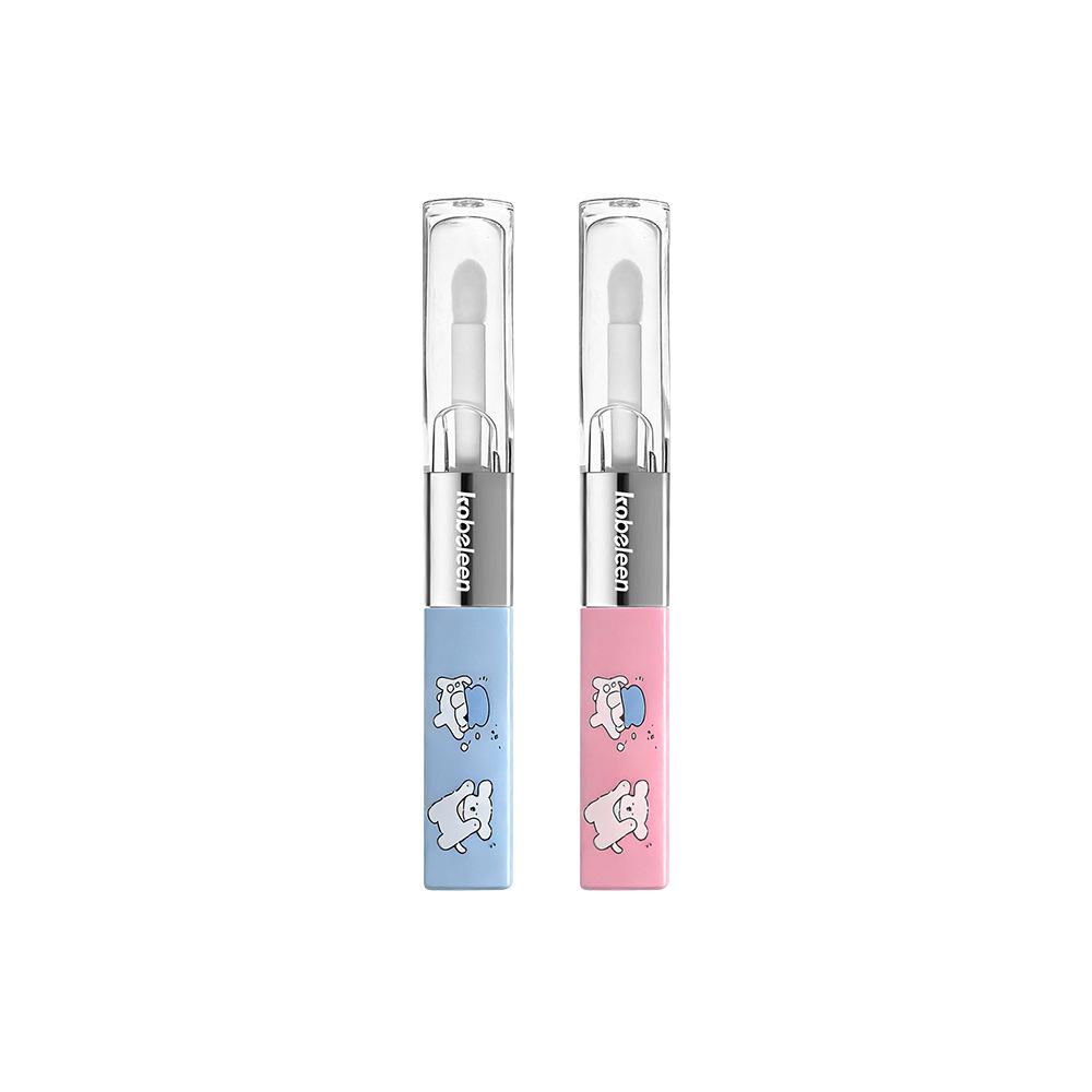 Парфюмированный спрей для губ Kobeleen Mist Party Двусторонний блеск и бархатная матовая помада
