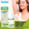 Дезодорант-ролик Sumifun Underarm Care с травяным ароматом для контроля запаха тела и уменьшения потоотделения (60мл)