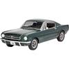 German Revell 65 Mustang Fastback 07065 Plastic Model 1/24 2+2