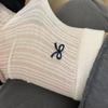 Spring Summer Bowknot Socks Breathable Cotton Socks New Long Socks