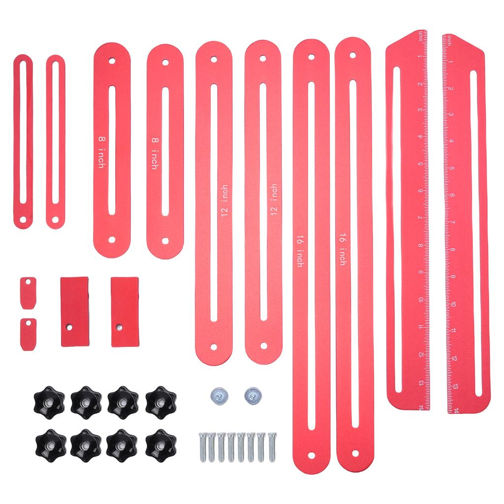 Шаблон для ступеней из алюминиевого сплава, инструмент для шаблона ступеней для домашнего ремонта и профессиональных строительных проектов