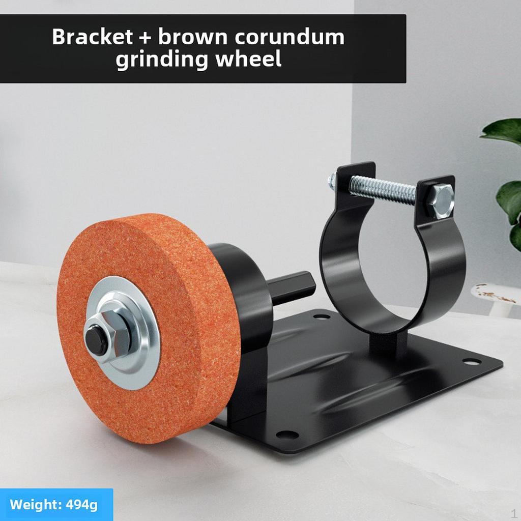 Электрическая дрель Подставка для резки Кронштейн Конвертер Сверхпрочный Прочный Прочный Металлический