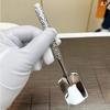1 шт. Нержавеющая сталь Круглая ложка Сеть Красный Золотой Обеденная Длинная ручка Перемешивание Десертные ложки Для Кухонных Аксессуаров Гаджеты