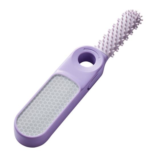Dual-Sided Foot File Nanoglass Dead Skin Callus Remover Foot Scrubber Active Skin Exfoliation Device