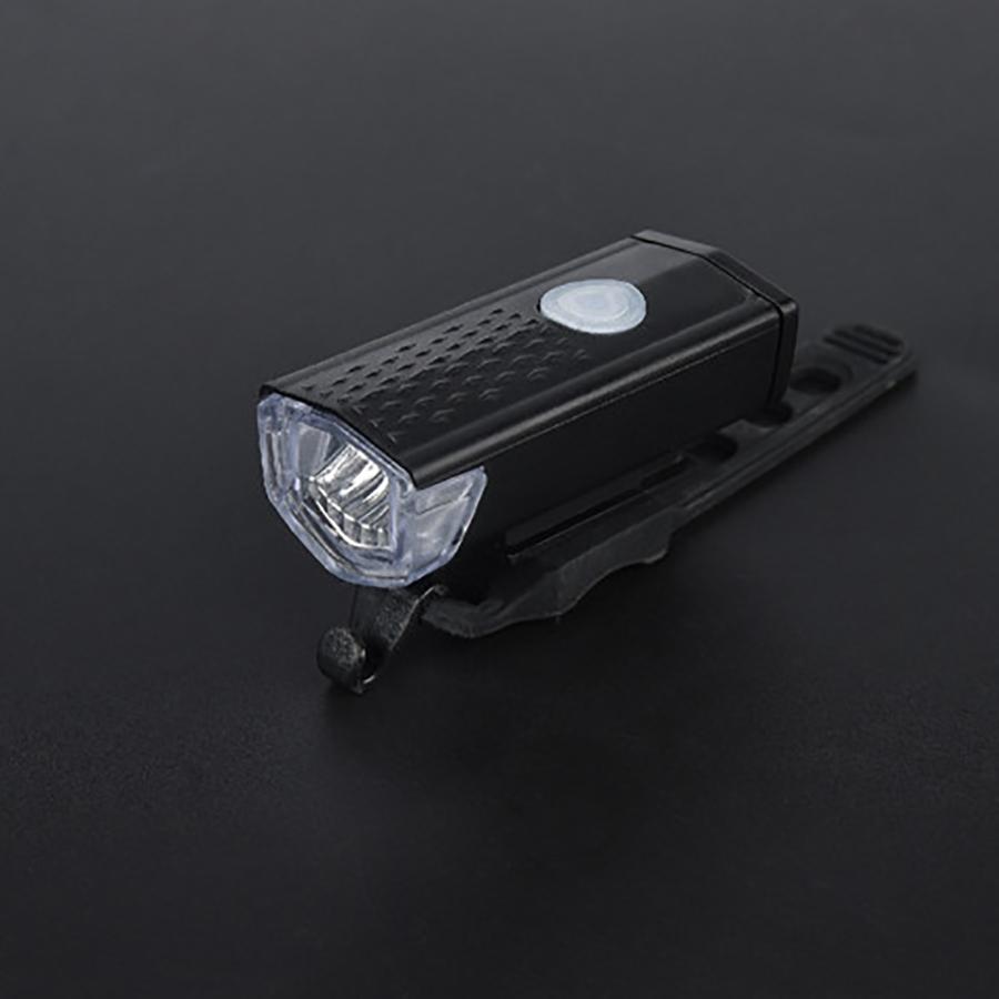 USB Светодиодный Набор Передней и Задней Велосипедных Фар Перезаряжаемый Велосипедный Фонарь
