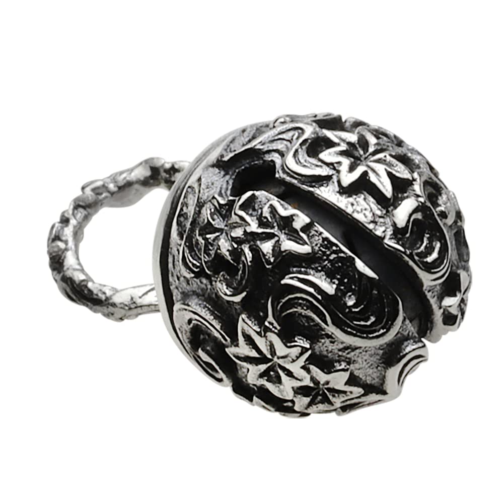 Подвеска-колокольчик Figmart [Серебряный аксессуар] fp0381