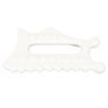 Facial Gua Sha Tool Men Women Ceramic Lymphatic Drainage Trigger Point Scraping Massage Tool for