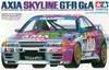 Tamiya Axia Skyline Серия автомобилей 1/24 GT-R Gr.A (Спорт Нет. 109)