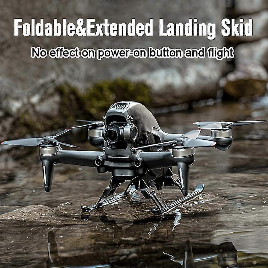Anti-Collision Landing Gear Protector for DJI FPV Drone Accessories