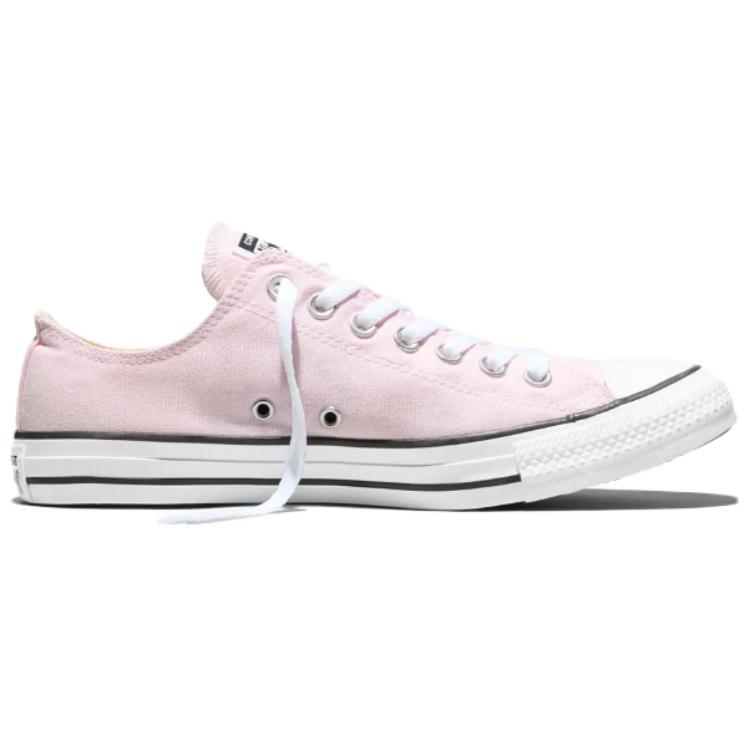 Converse Кеды All Star Chuck Taylor New Found Bloom Удобные Прочные Канвасовые Обувь Унисекс Розовые A15959C