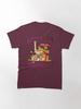 Buffalo springfield Steam Tractor Psychedelic Folk Rock Band Classic T-Shirt