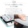 Licensed Slim Hard Pouch Plus for Nintendo Cassis Purple with both OLED and LCD [Nintendo Product] Switch™, [Compatible models]